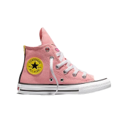 Converse x Dragon Ball Z Chuck Taylor All Star Majin Buu Quartz Pink Black Cyber Yellow