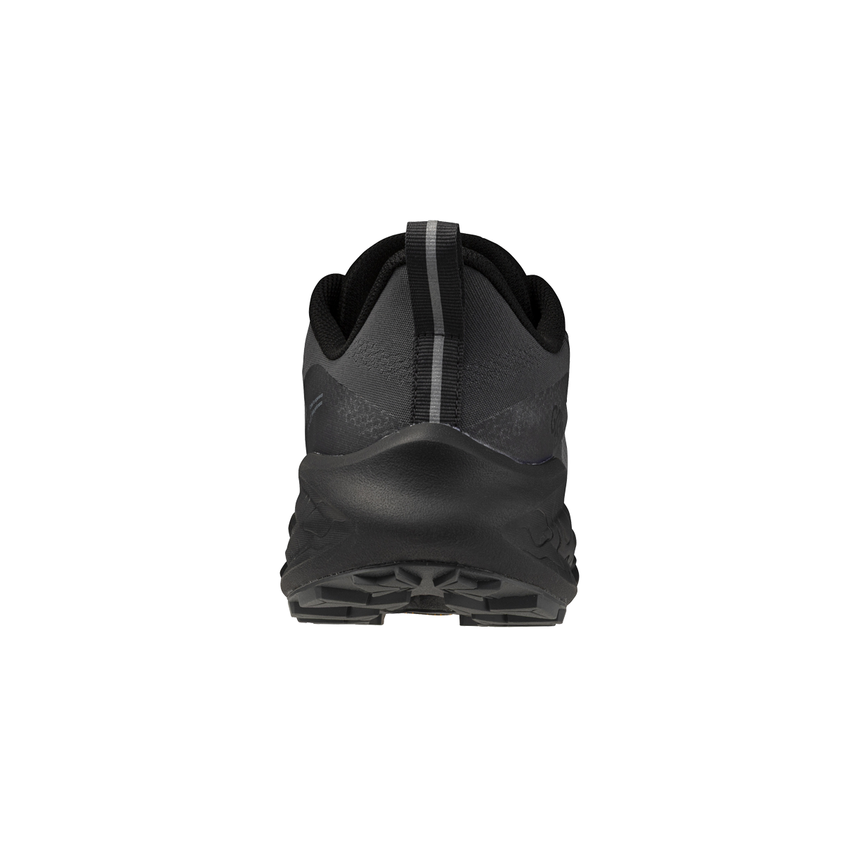 미즈노 네오 다이치 10 고어텍스 와이드 블랙 오이스터 블랙 블루 주얼 - 26FW(Mizuno Neo Daichi 10 GTX Wide Black Oyster Black Blue Jewel - 26FW) - 6