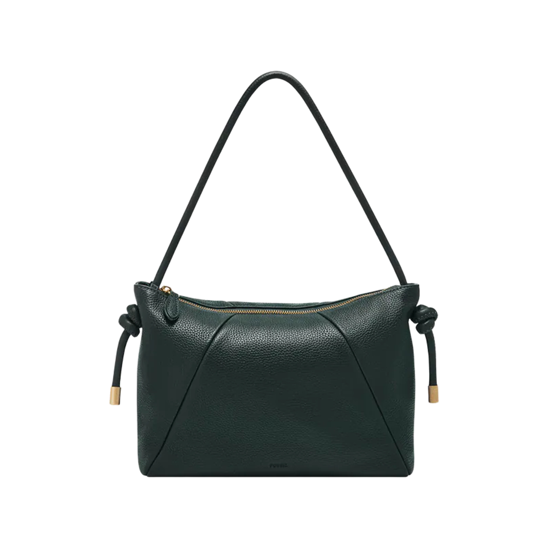 파슬 윌라 레더 숄더백 그린(Fossil Willa Leather Shoulder Bag Green)