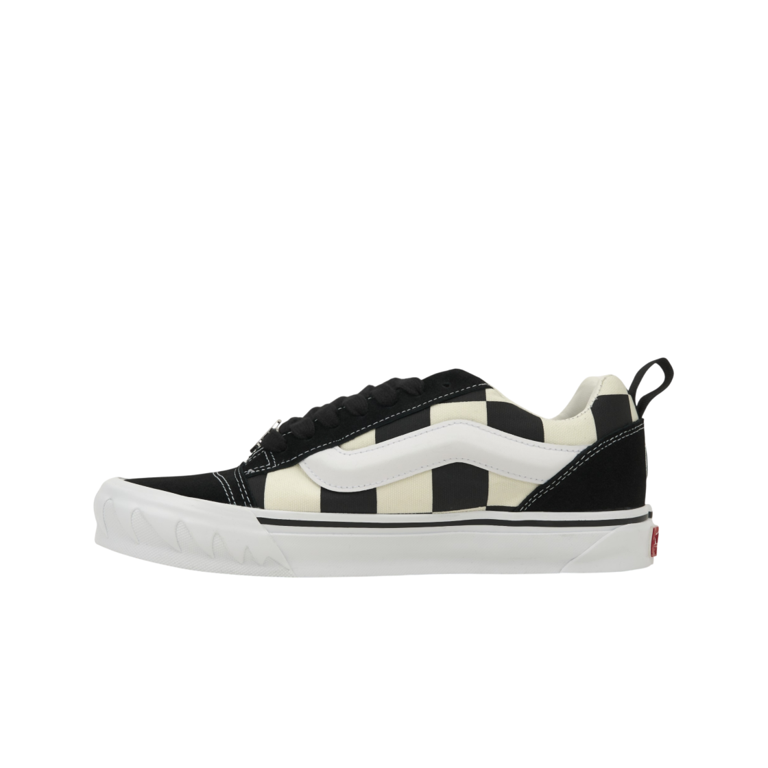 반스 x 베이프 프리미엄 뉴스쿨 카모 블랙(Vans x BAPE Premium Knu-Skool Camo Black) - 3