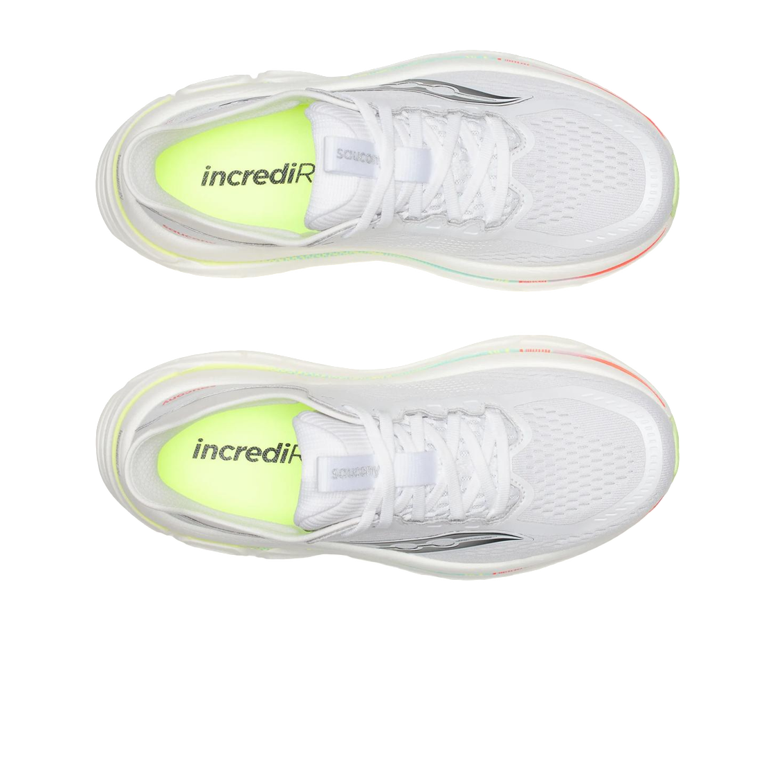 (W) 써코니 파라마운트 맥스 화이트 멀티((W) Saucony Paramount Max White Multi) - 2