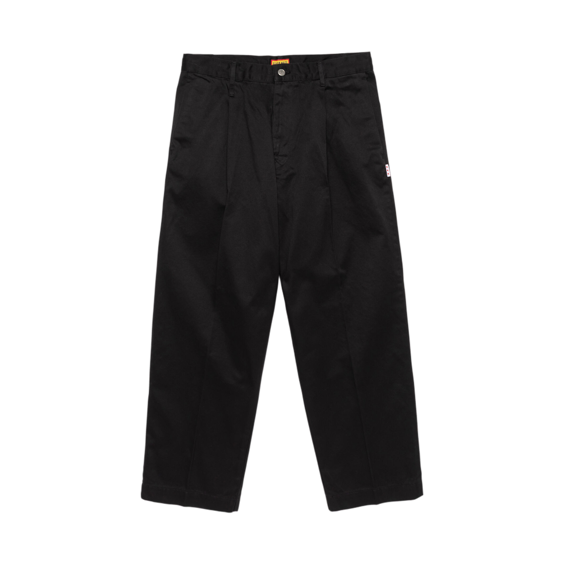 HM32PT013 Human Made Skater Pants Black