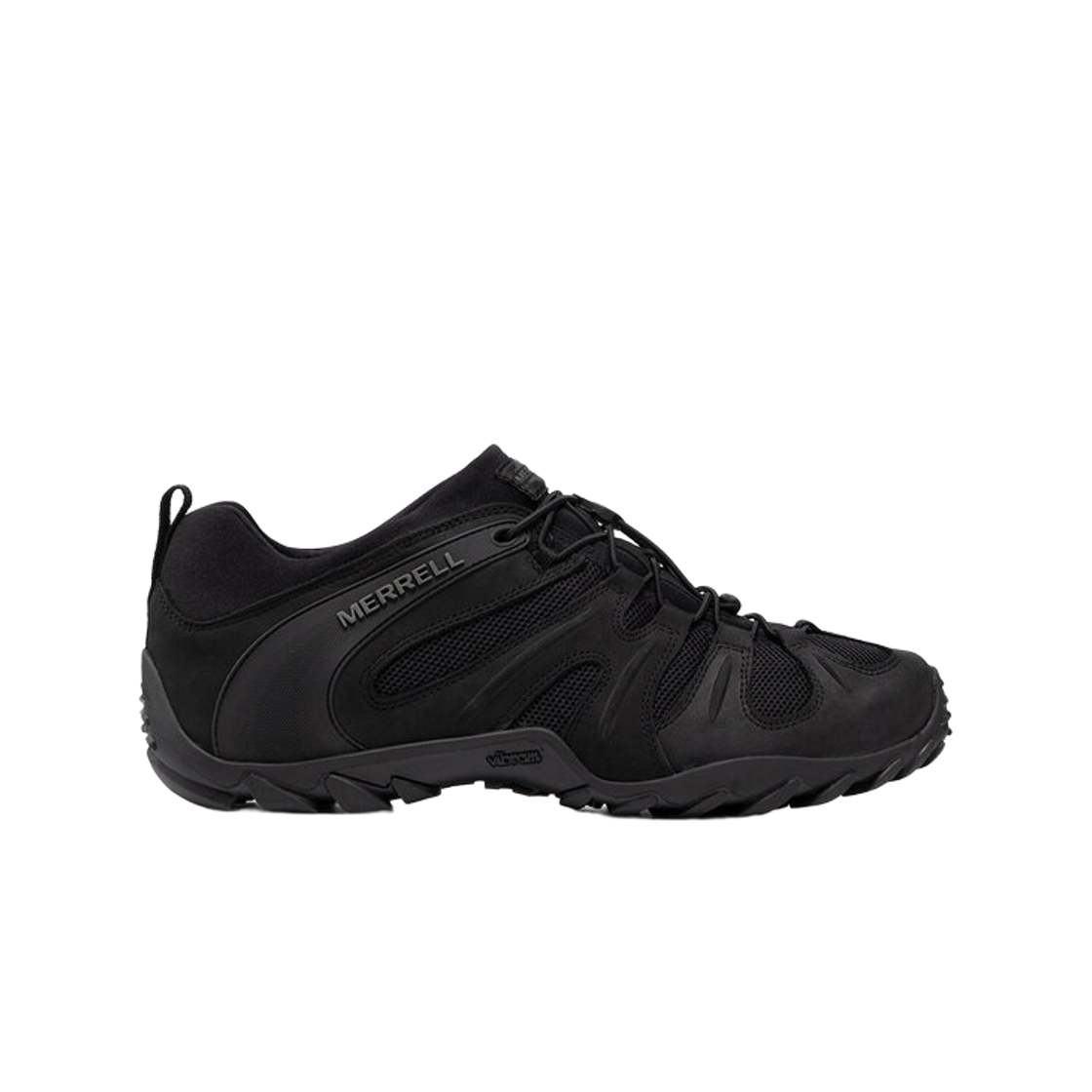 J099405 Merrell Cham 8 Stretch Tactical Black