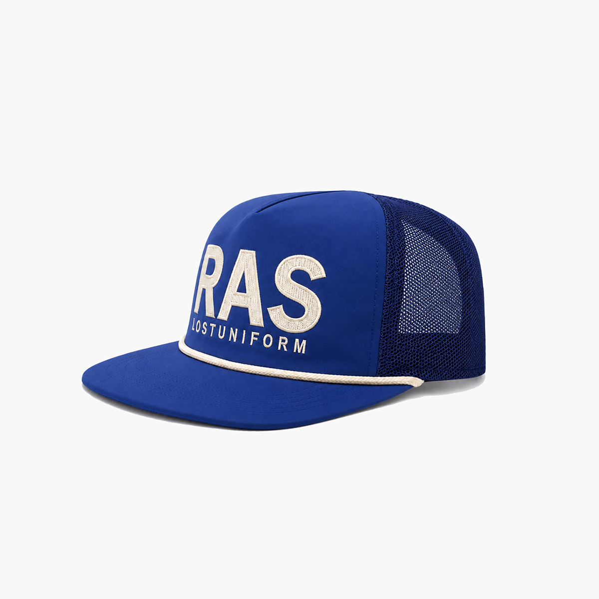 러스트앤스톤 Rsa 3M 스트링 메쉬 캡 블루(Rust And Stone Ras 3M String Mesh Cap Blue) - 2