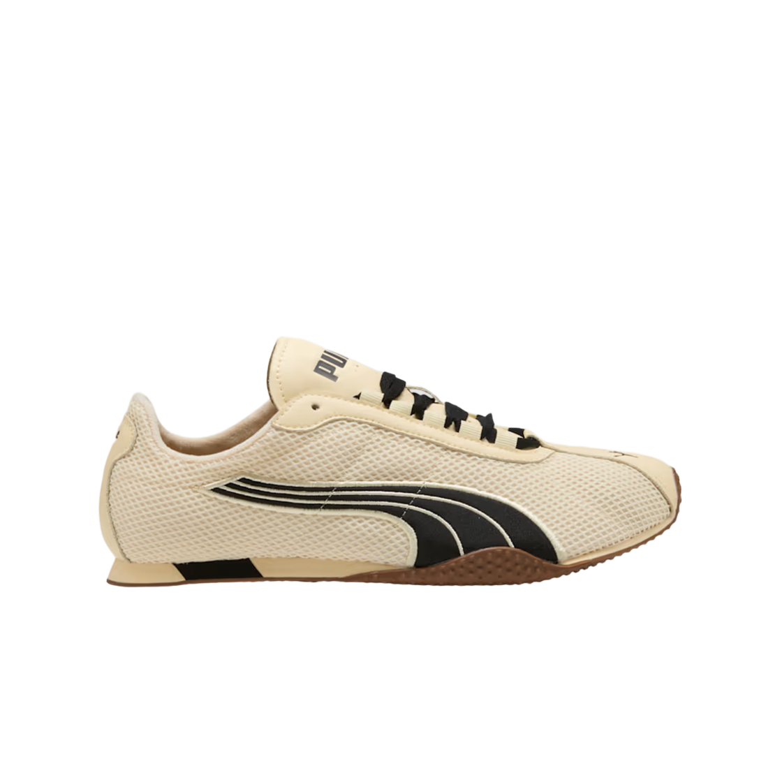 407266-03 Puma H-Street Mesh Sneakers Buttercream Gum