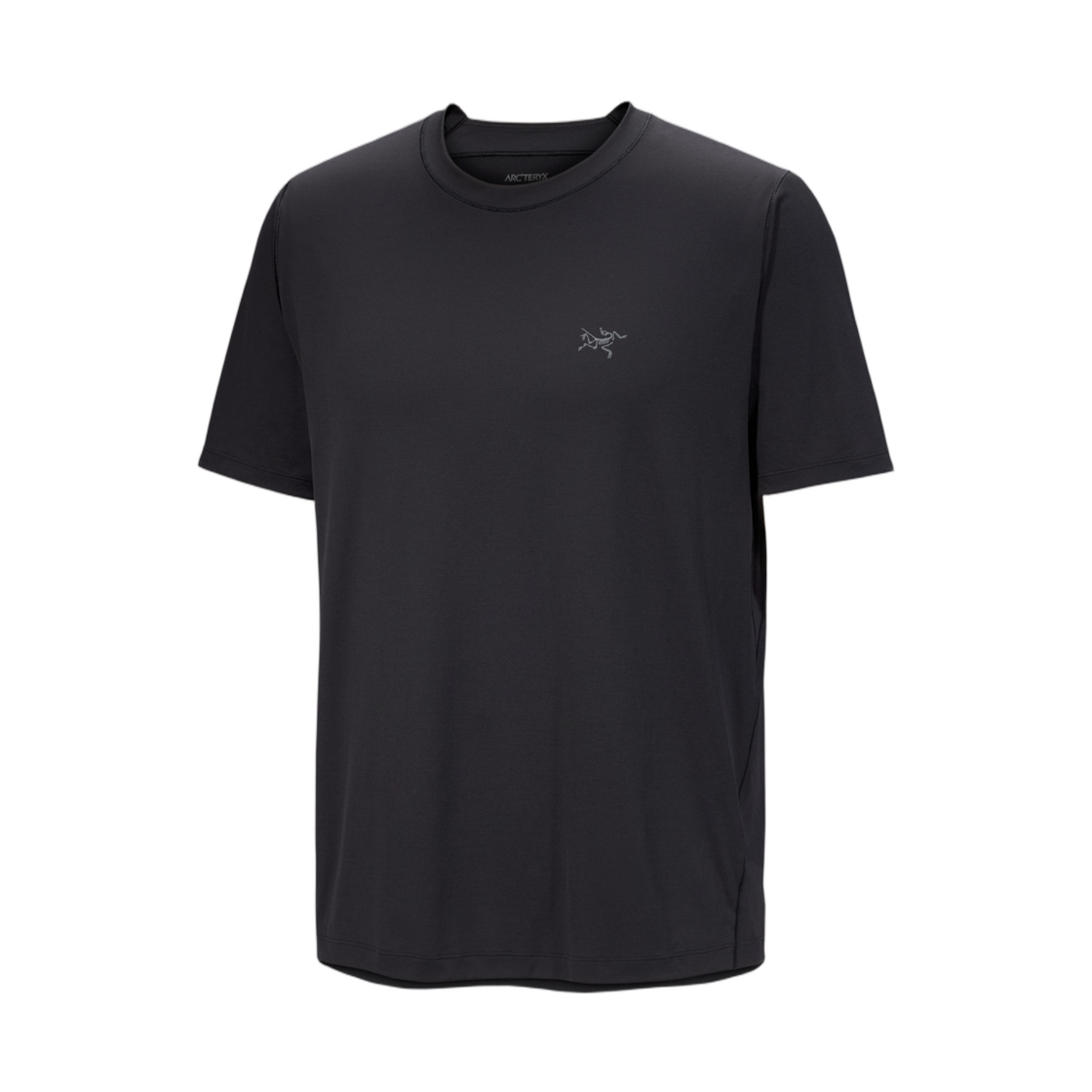 10292 Arc'teryx Cormac Crew Neck Shirt SS Black
