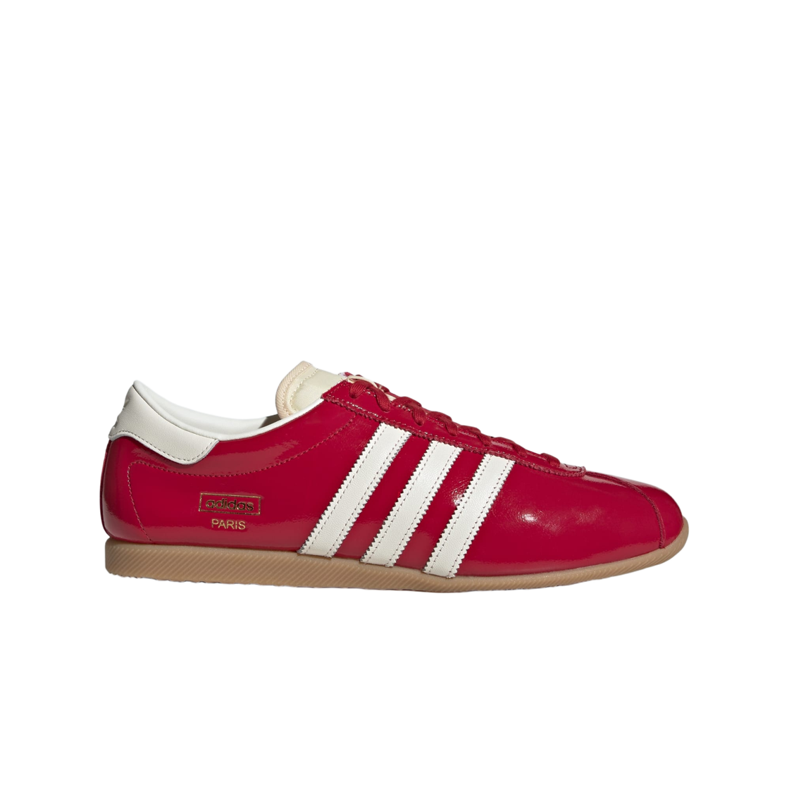 KJ4898 Adidas Paris Team Victory Red Off White