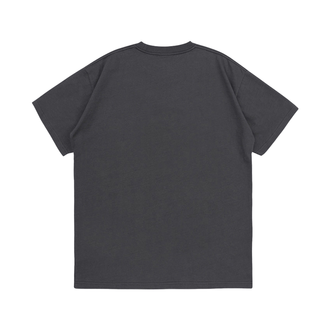 마이딥블루메모리즈 쓰리 로고 티셔츠 차콜(MydeepblueMemories Mm Three Logo T-Shirts Charcoal) - 2