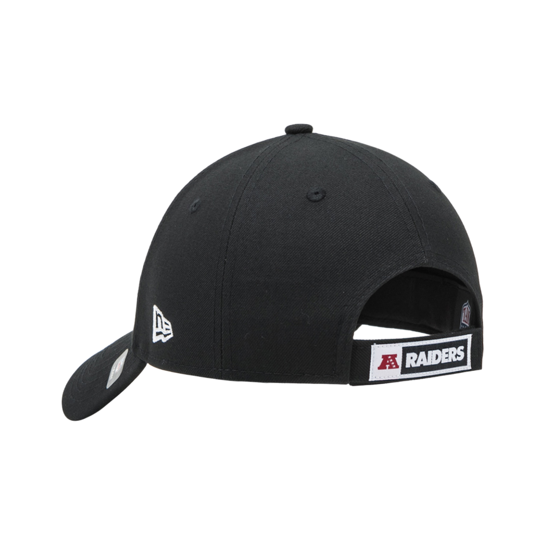 뉴에라 NFL 더 리그 라스베이거스 레이더스 볼캡 블랙(New Era NFL The League Las Vegas Raiders Ball Cap Black) - 2