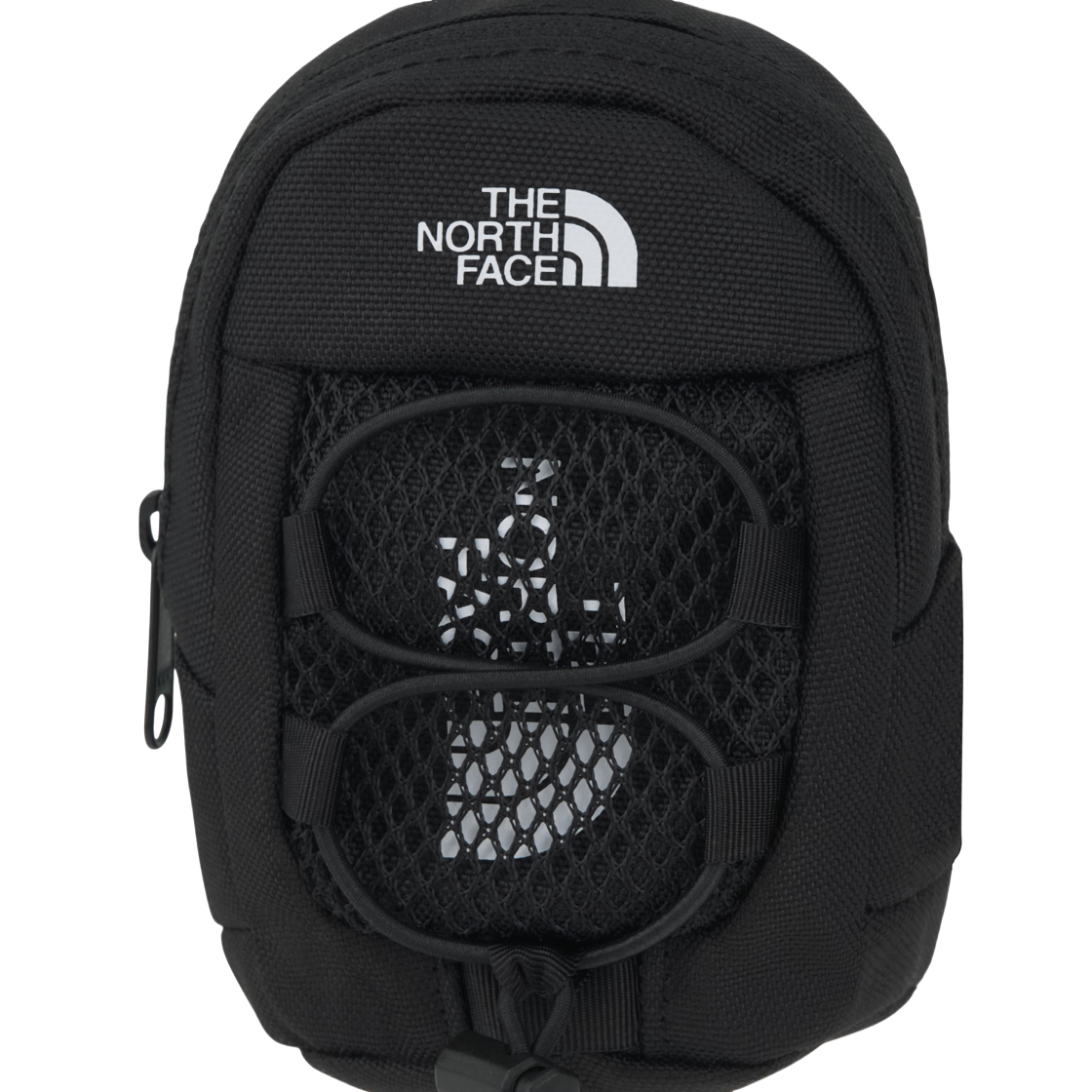 노스페이스 미니 슈퍼 백 파우치 블랙(The North Face Mini Super Pack Pouch Black) - 3