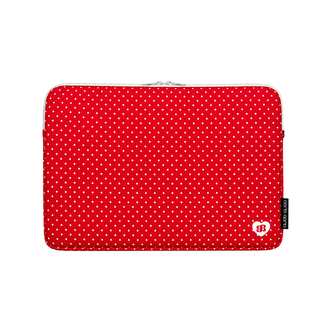 어프어프 투티 큐티 도트 노트북 파우치 15인치(EARPEARP Tutti Cutie Laptop Pouch 15 Inch) - 1