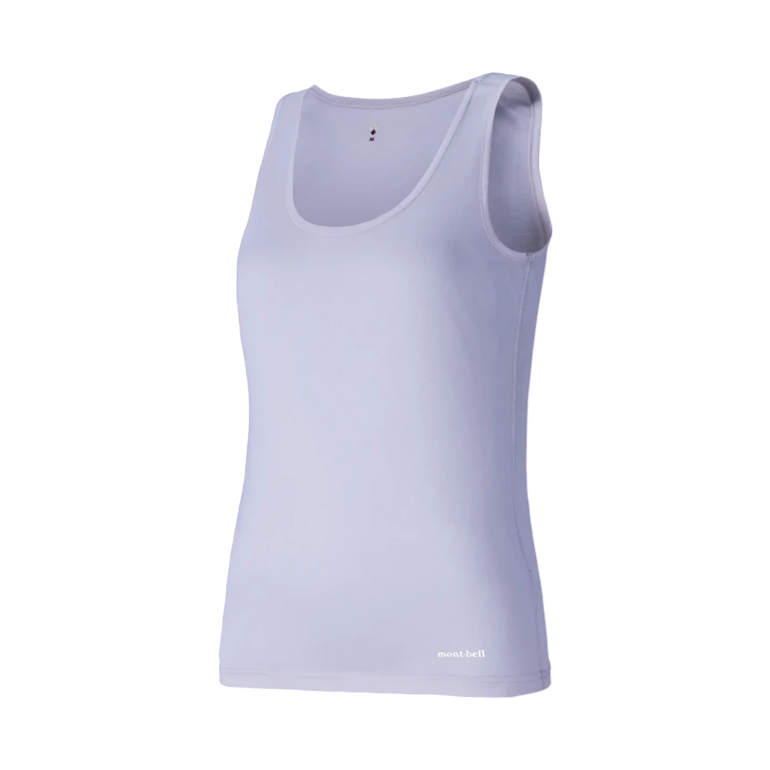 1107851 (W) Montbell Superior Silk Tank Top Blue
