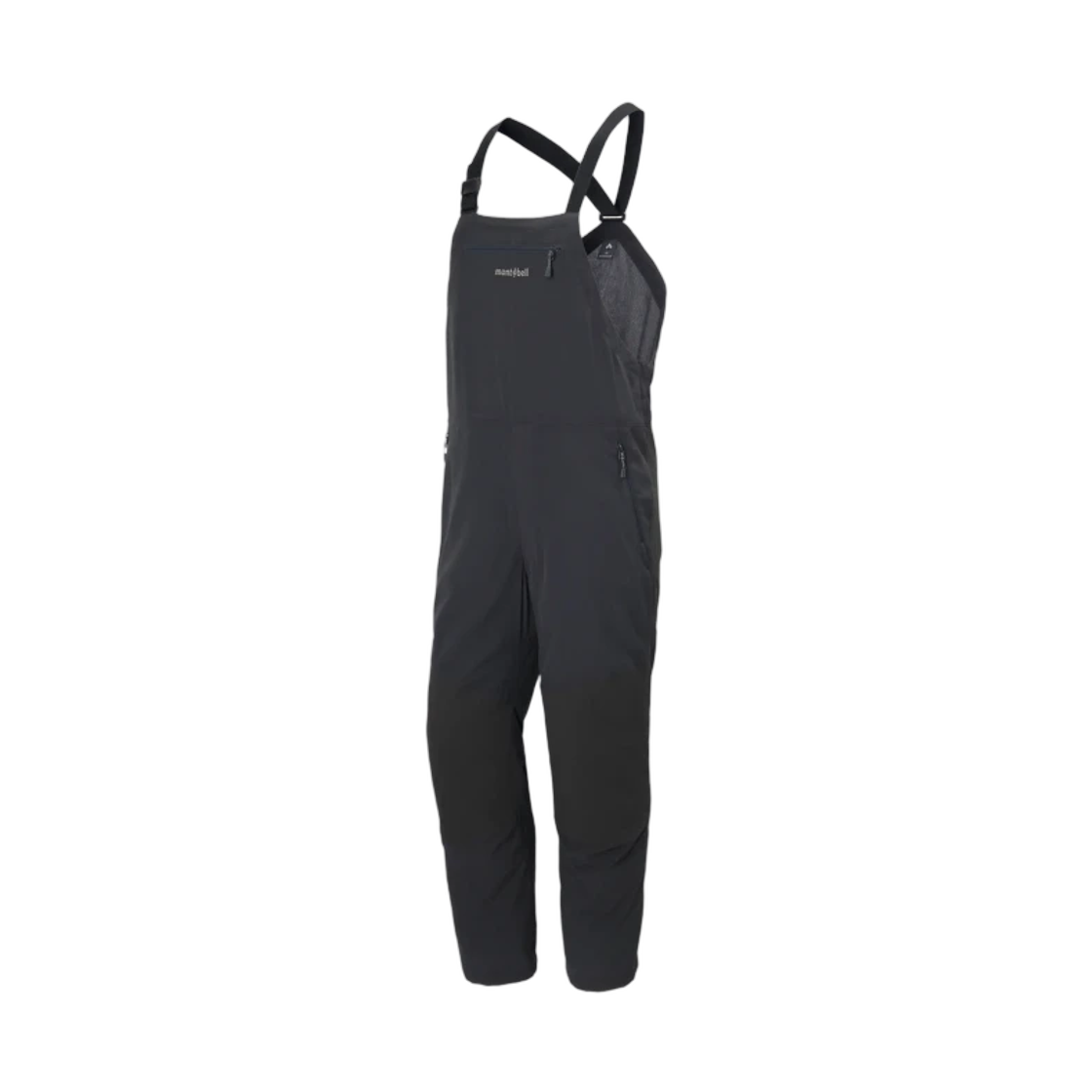 몽벨 위크론 브리즈 필드 빕 다크 그레이(Montbell Wickron Breeze Field Bibs Dark Gray)