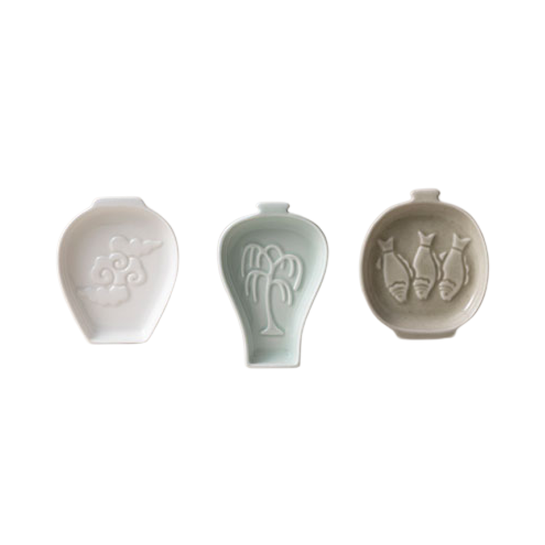 뮷즈 도자 유물 소스볼 세트(MU:DS Ceramic Relic Sauce Bowl Set)