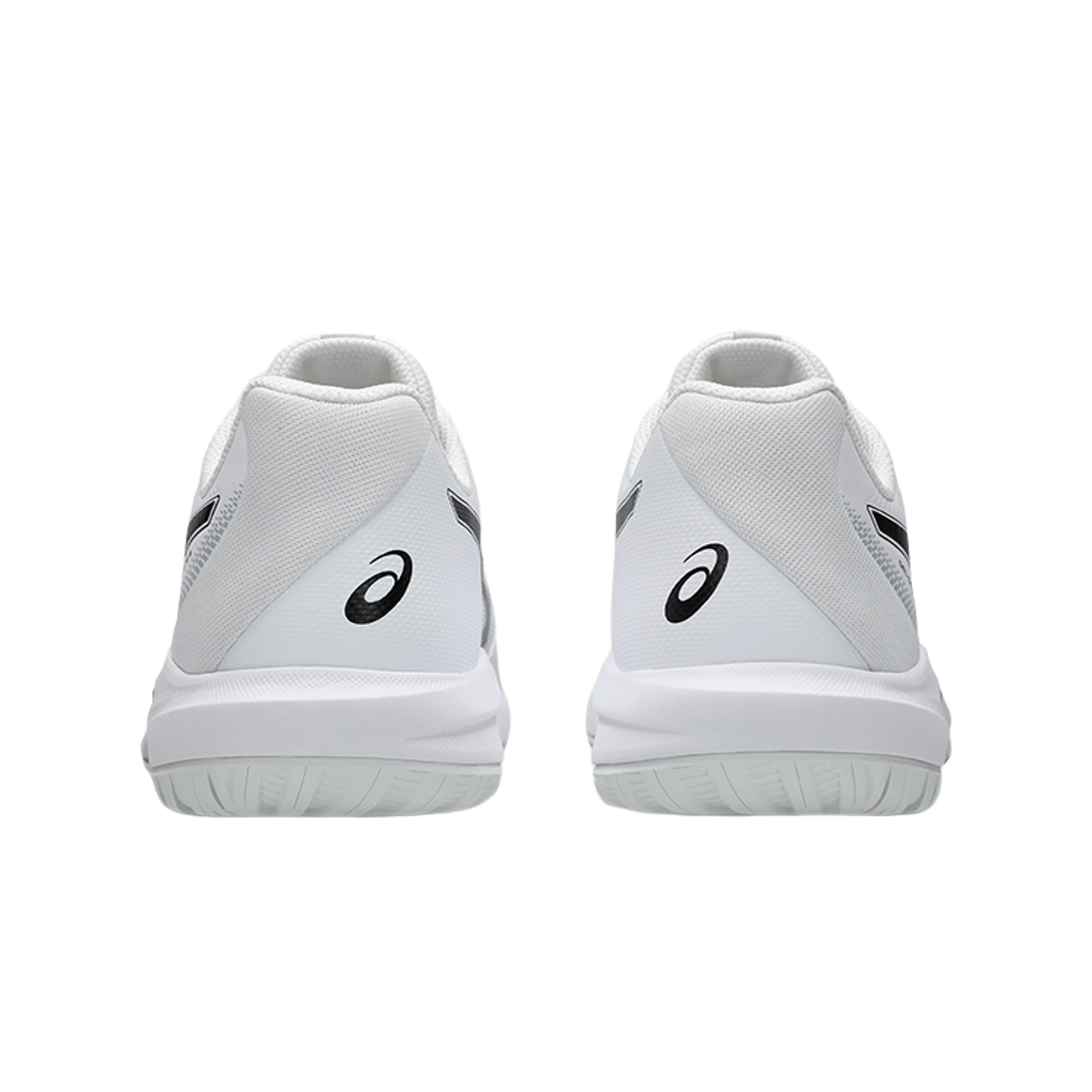아식스 젤 데디케이트 9 화이트 블랙 - 2E 와이드(Asics Gel-Dedicate 9 White Black - 2E Wide) - 3