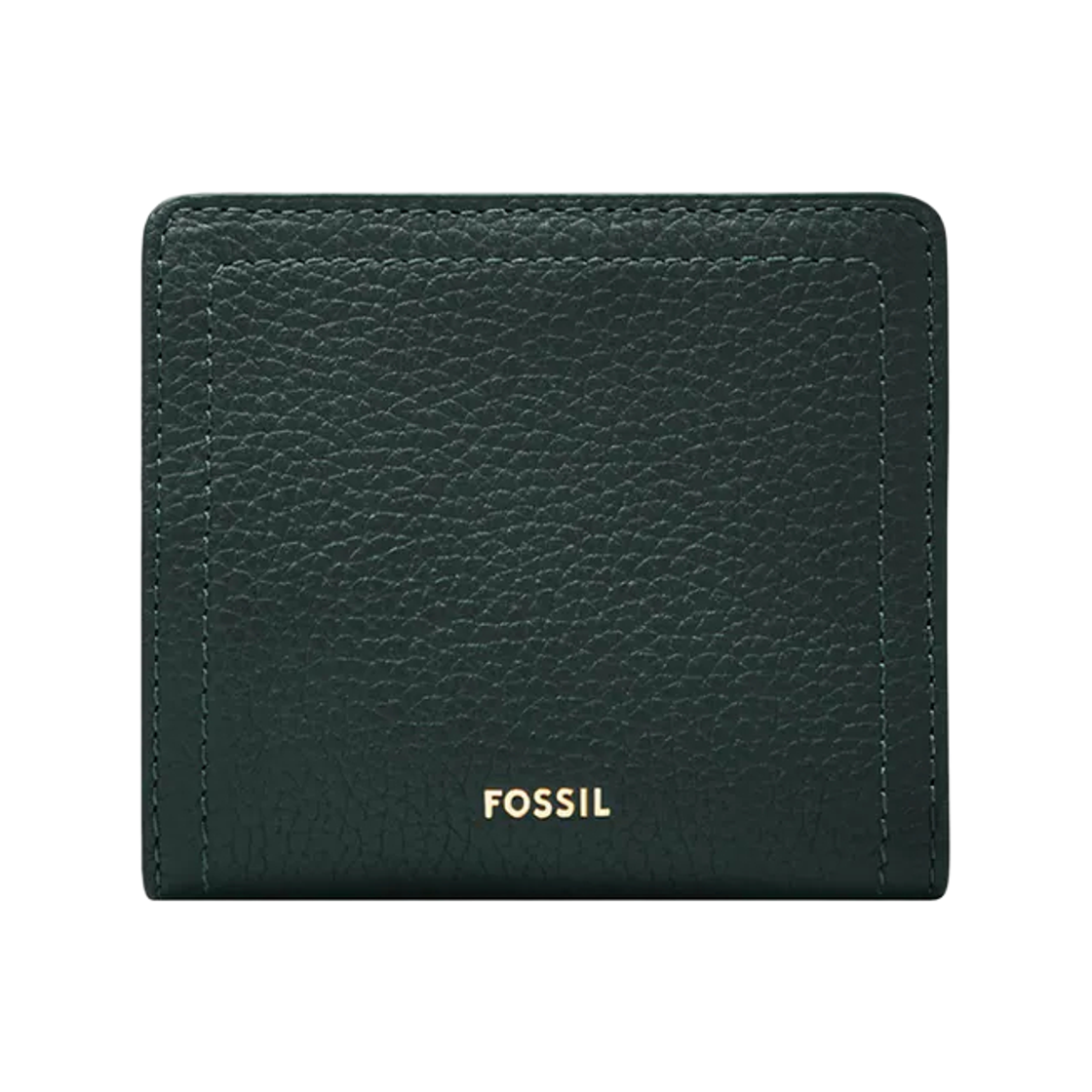 파슬 로건 RFID 스몰 반지갑 그린(Fossil Logan RFID Small Bifold Wallet Green)
