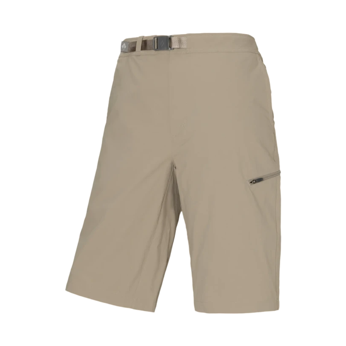 1105790 (W) Montbell O.D. Knee Length Shorts Tan