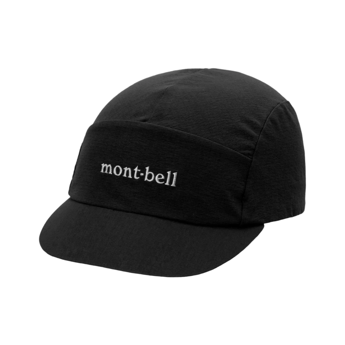 1119144 Montbell Pop Up Cap Black