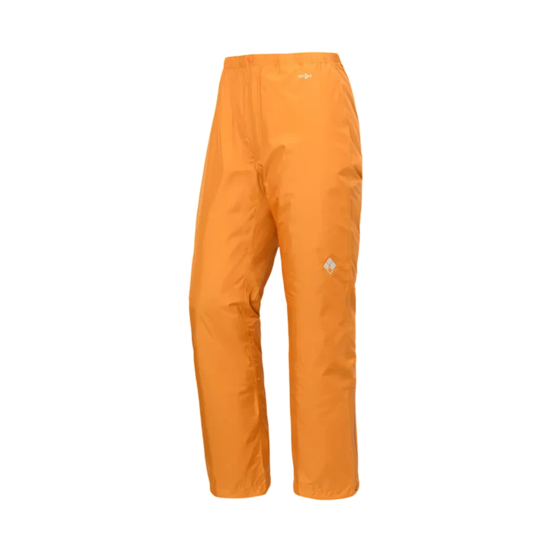 1128778 Montbell Rain Hiker Pants Orange