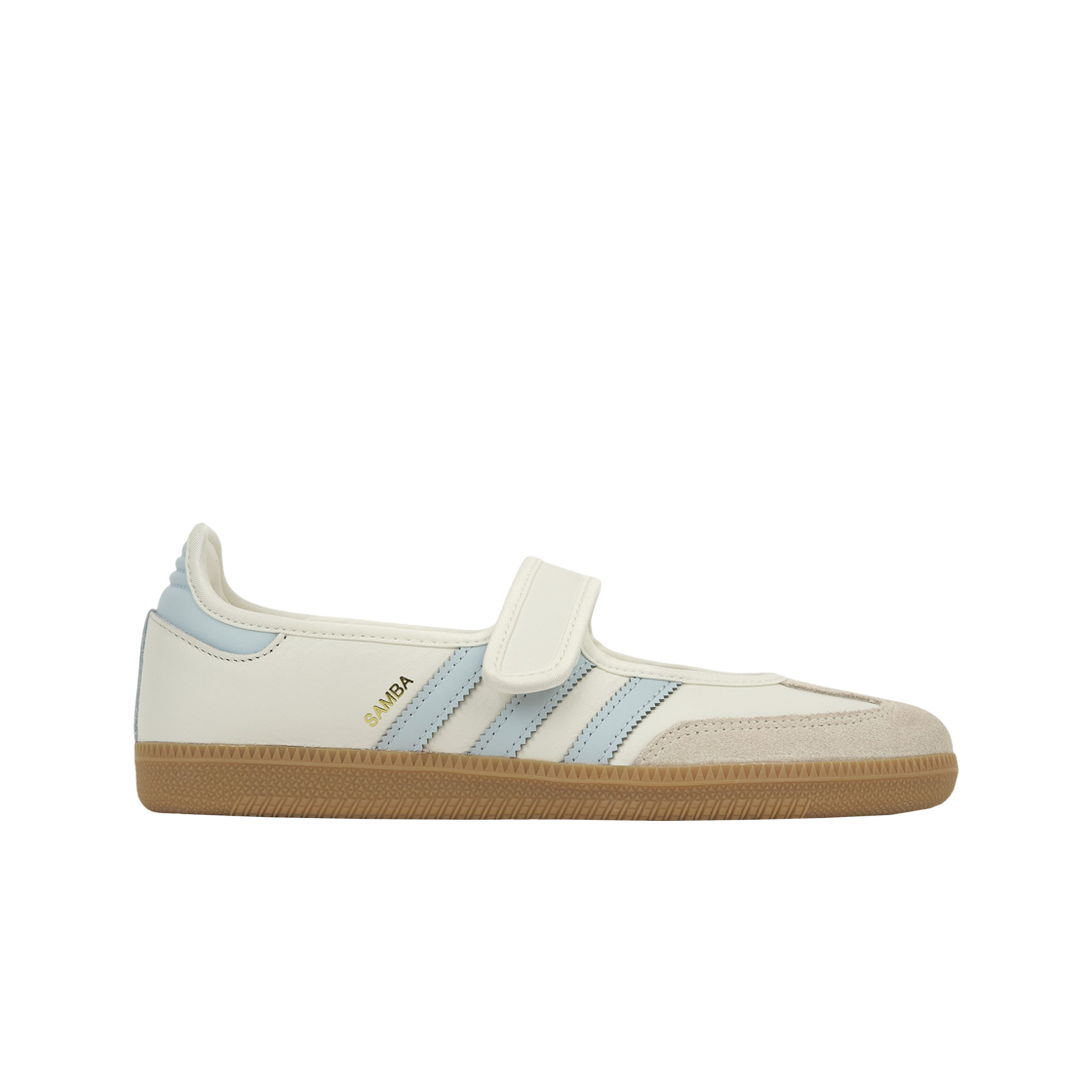(W) Adidas Originals Samba Jane Cloud White Gum