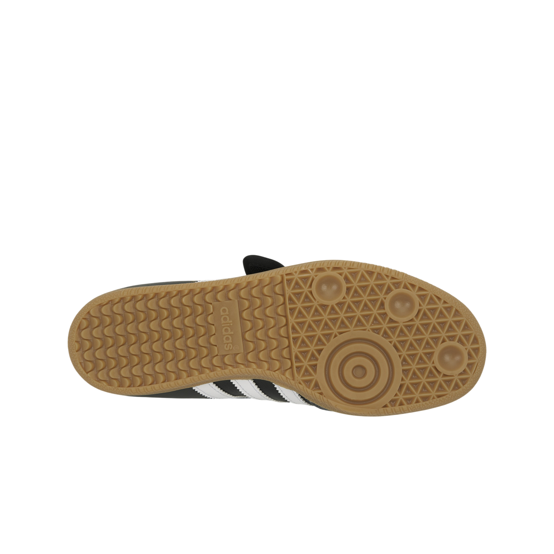 (W) 아디다스 삼바 제인 코어 블랙 카본((W) Adidas Samba Jane Core Black Carbon) - 2