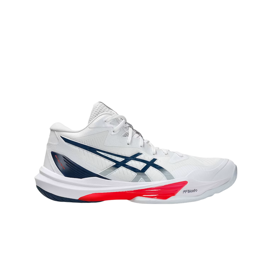 1051A081-104 Asics Sky Elite FF MT 3 White Mako Blue