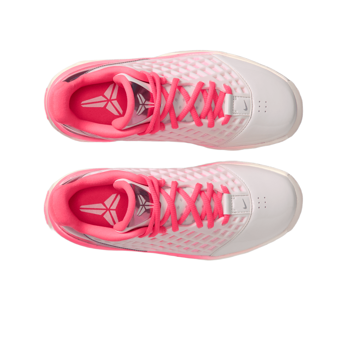 (GS) 나이키 코비 3 로우 프로트로 세일 앤 핫 펀치((GS) Nike Kobe 3 Low Protro Sail and Hot Punch) - 2