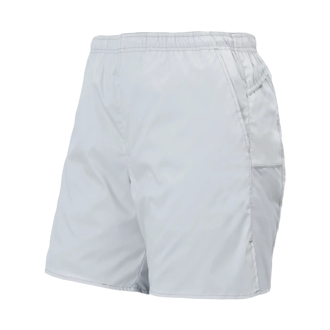 1105803 Montbell Cross Runner Light Shorts Light Gray