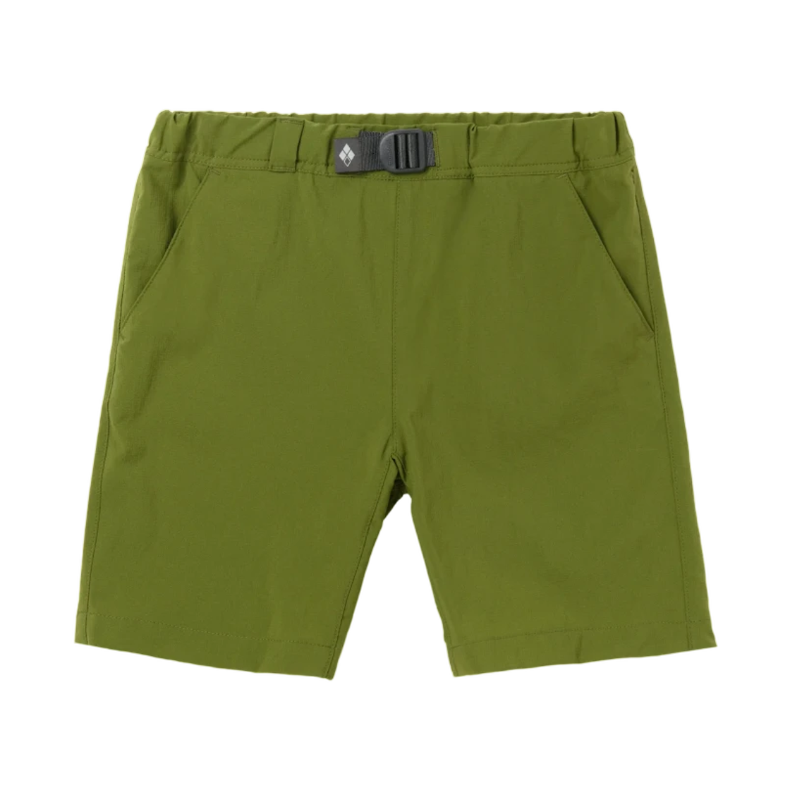 1105808 (Kids) Montbell Cool Shorts Green