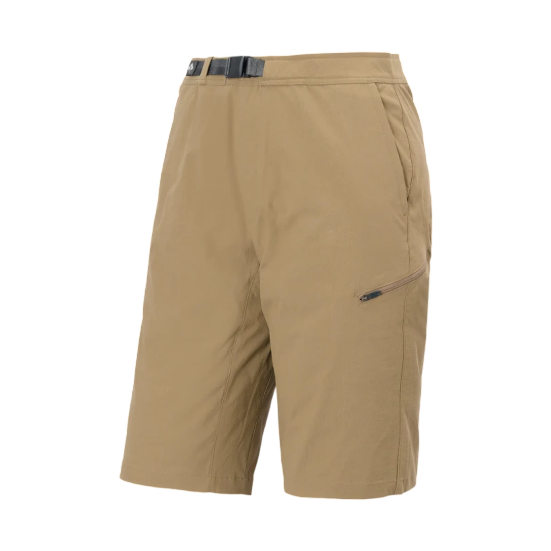 1105789 Montbell O.D. Knee Length Shorts Tan