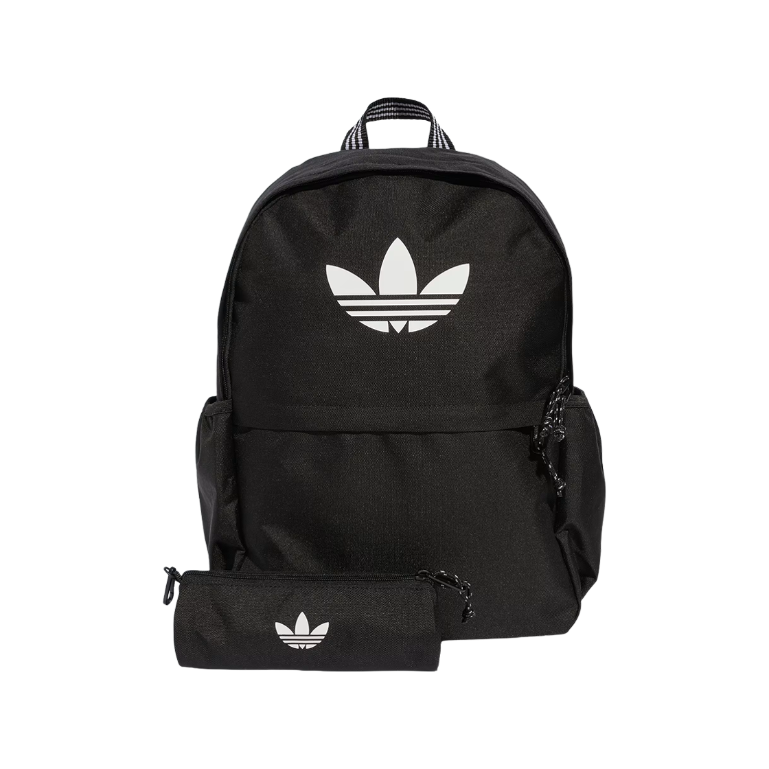 JW0315 Adidas Backpack with Pencil Case Black