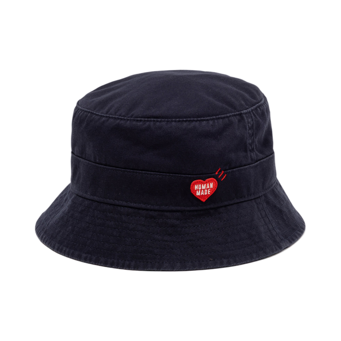 HM31GD034 Human Made Bucket Hat Navy