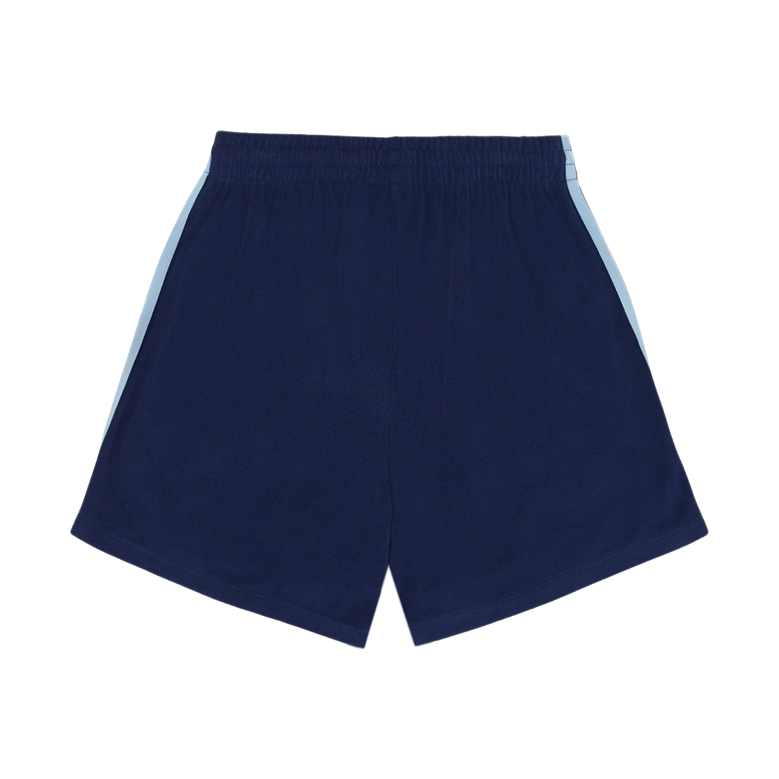 (W) 아디다스 테리 쇼츠 다크 블루 - US 사이즈((W) Adidas Terry Shorts Dark Blue - US Sizing) - 2