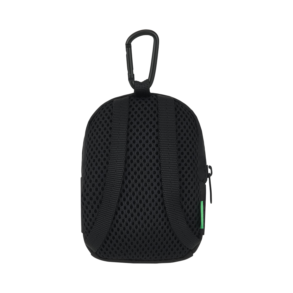 노스페이스 미니 슈퍼 백 파우치 블랙(The North Face Mini Super Pack Pouch Black) - 2