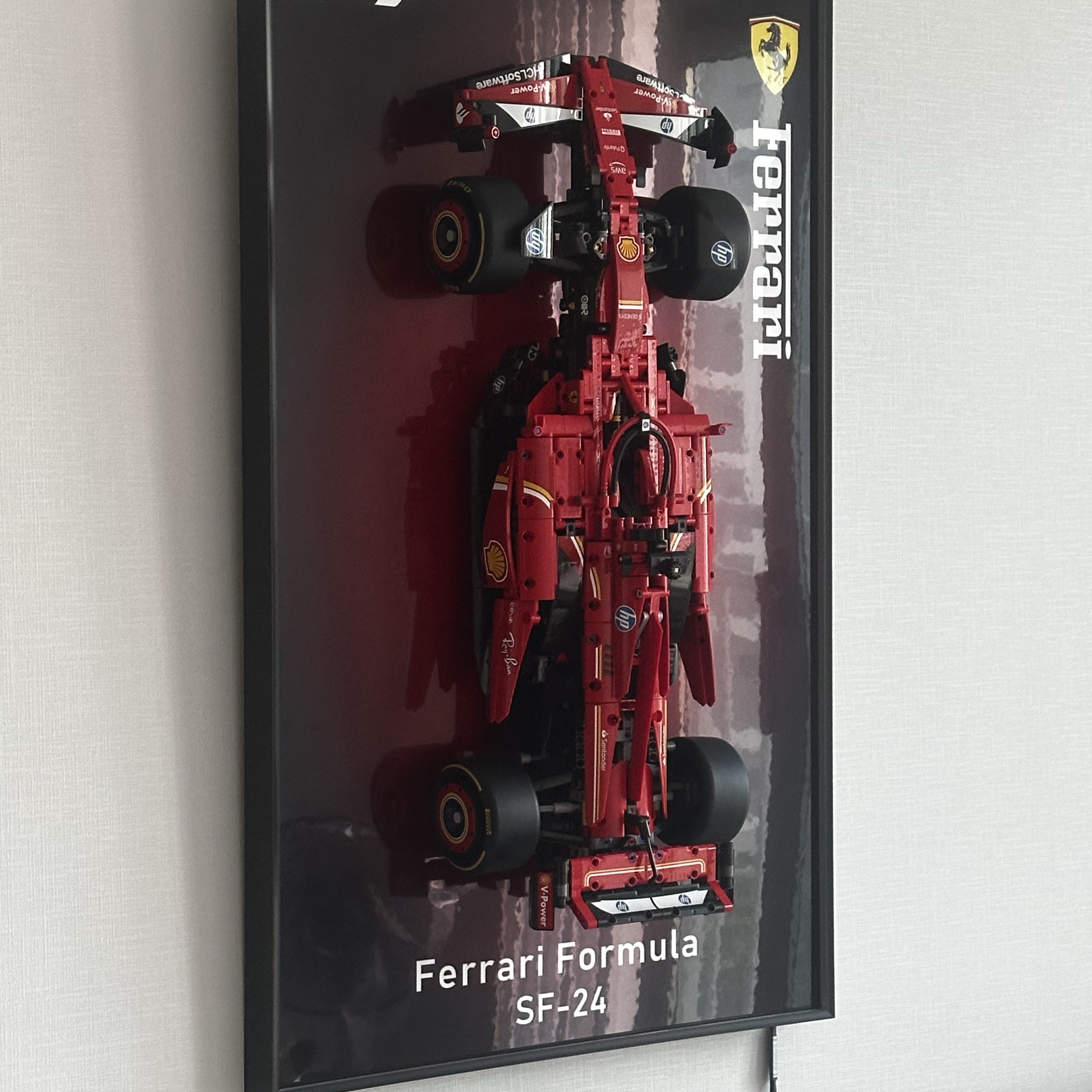 Lego Ferrari Daytona SP3, Lego Porsche 911 착용 스타일 - 2