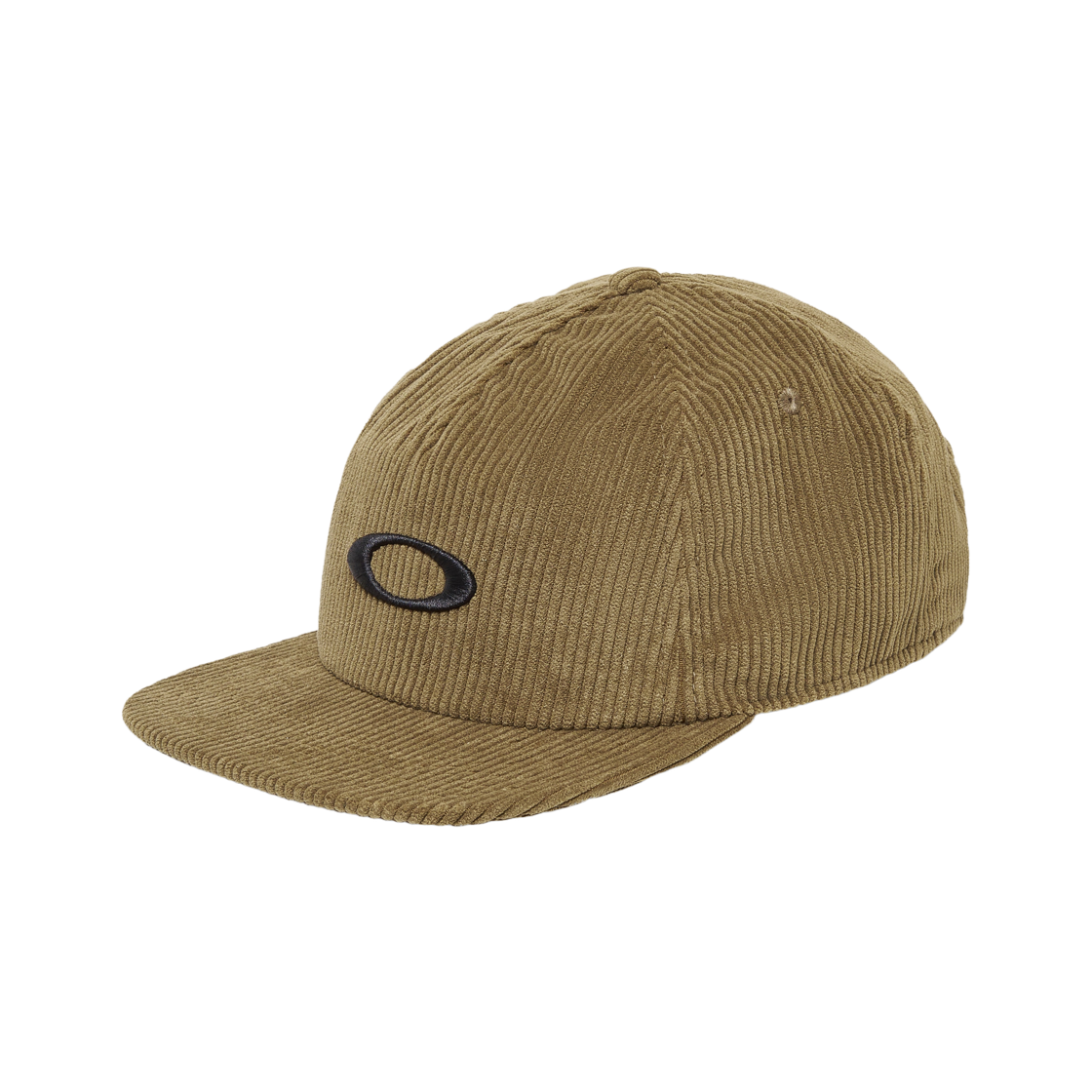 FOS901670-7CE Oakley Ellipse Corduroy Hat Army Green