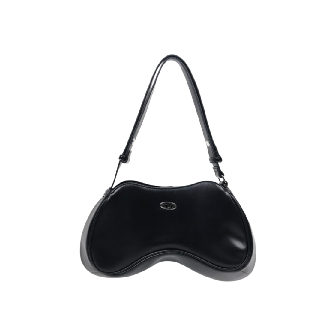ITKO9GTG6VNS Diesel Black Play Shoulder Bag C-A51054