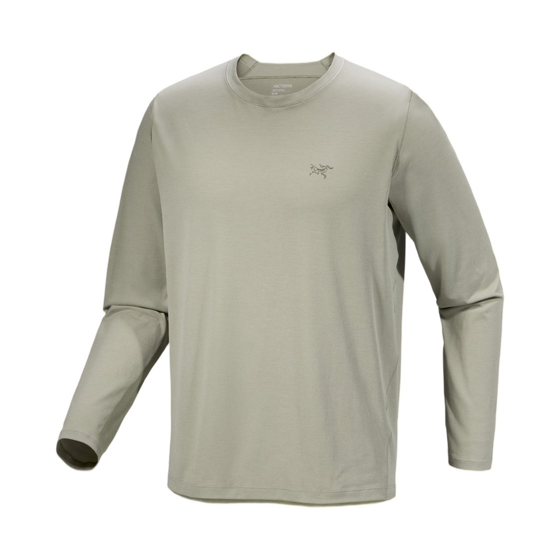 10291 Arc'teryx Cormac Crew Neck Shirt LS Habitat