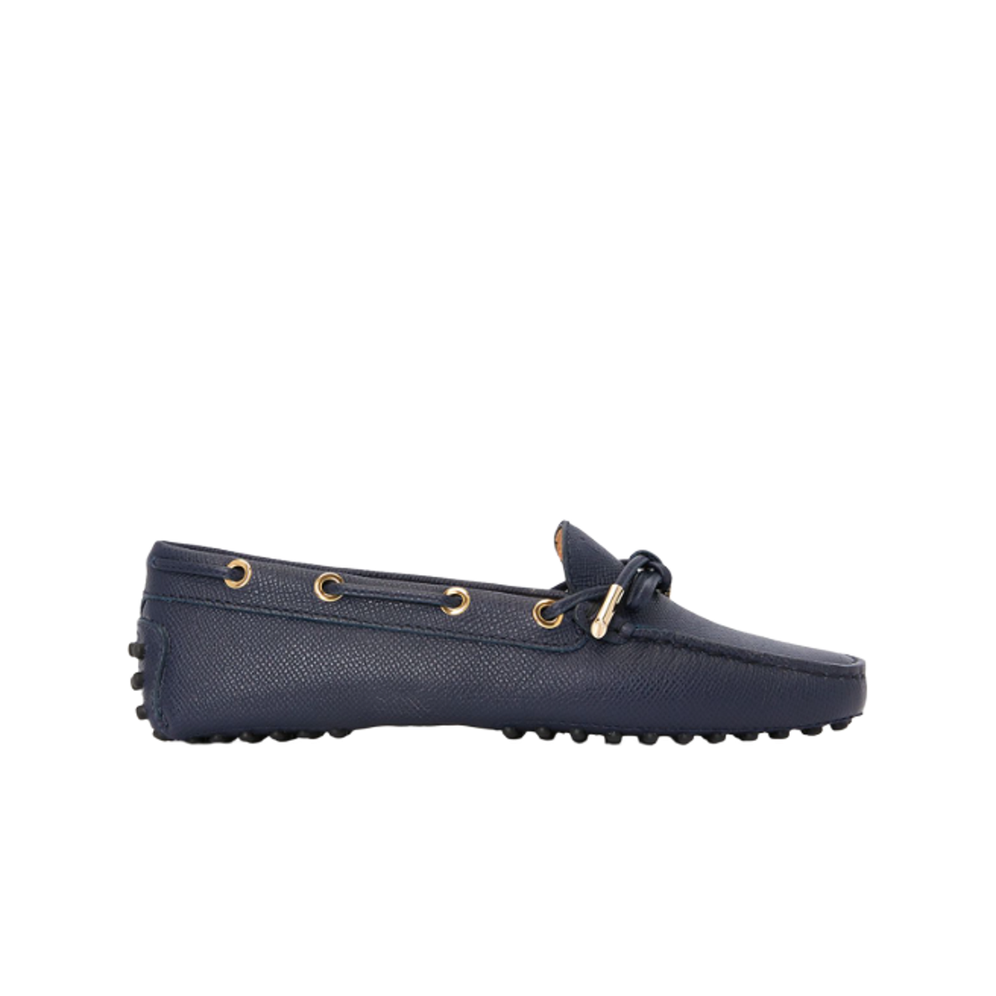 (W) 토즈 고미노 로퍼 네이비((W) Tod's Gommino Loafers Navy)