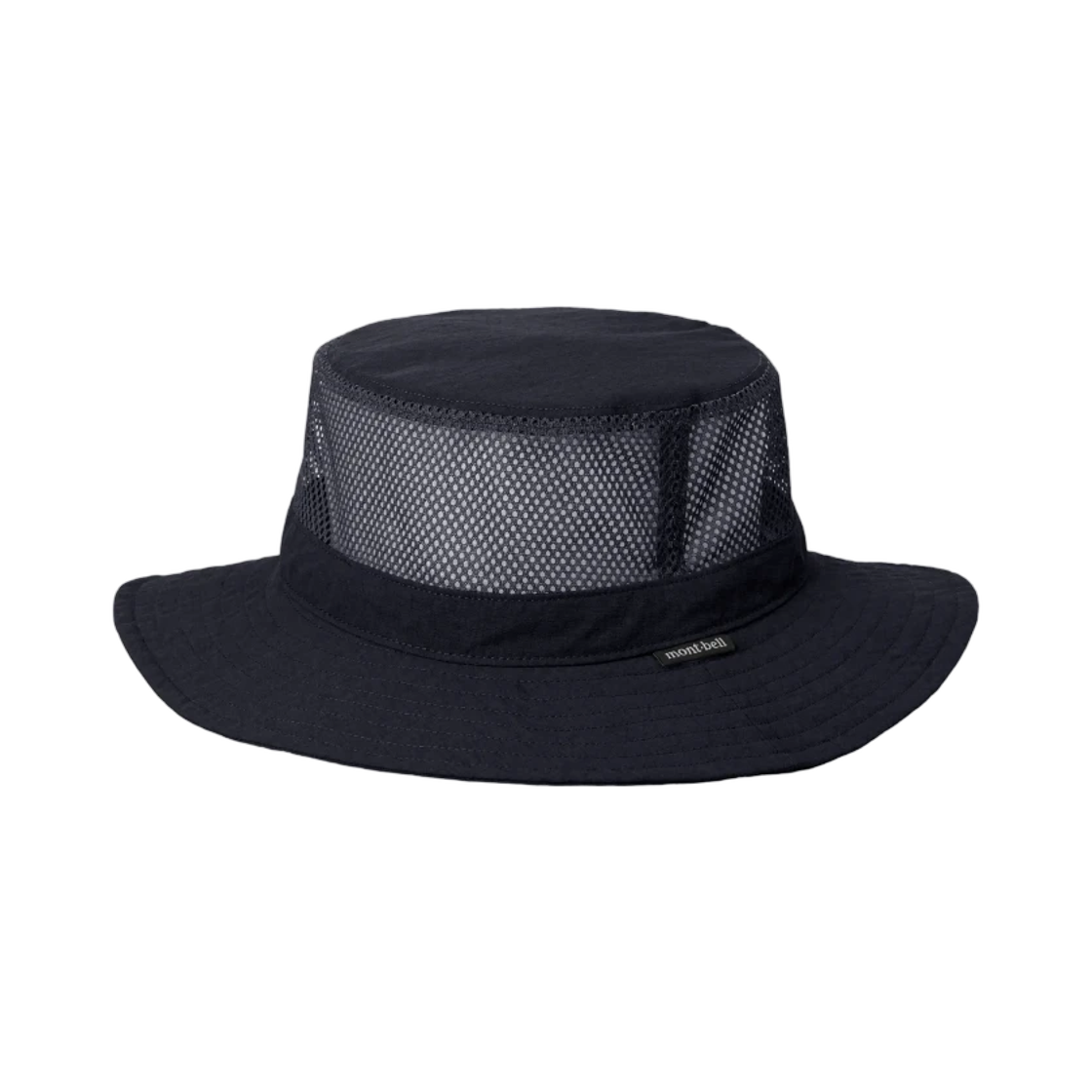 1119142 Montbell Stretch O.D. Mesh Hat Navy