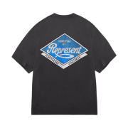 Represent Classic Parts T-Shirt Aged Black