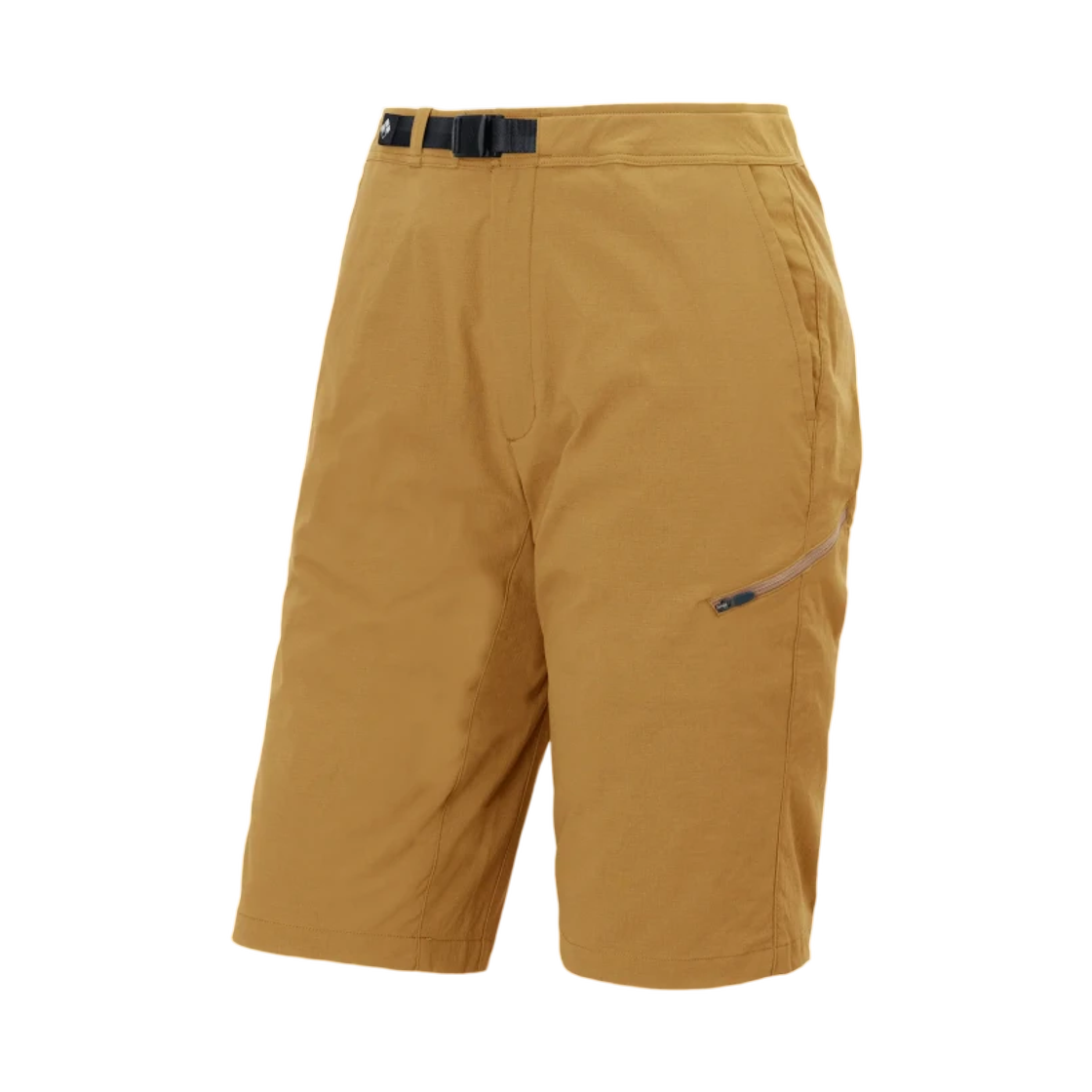 1105789 Montbell O.D. Knee Length Shorts Tan 26
