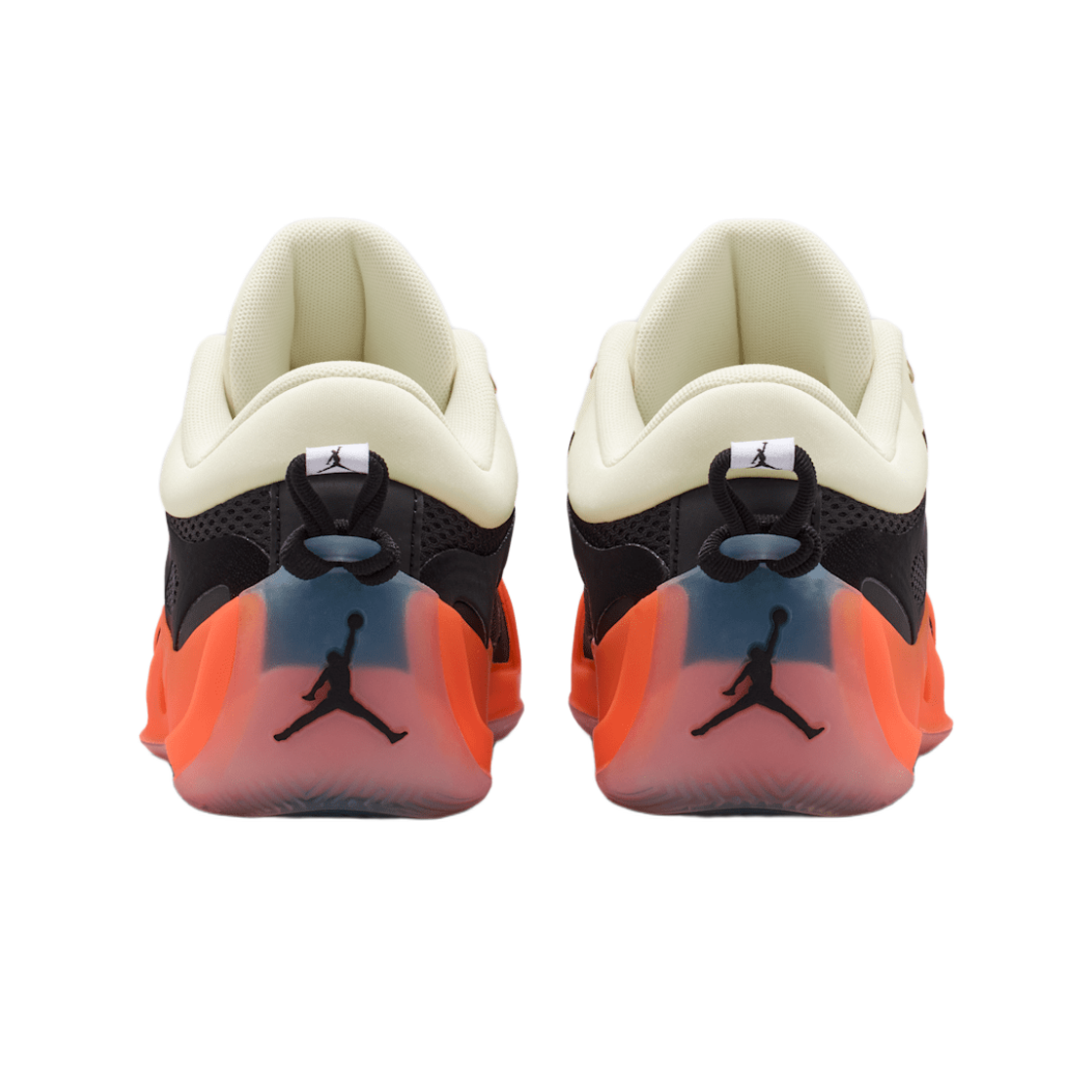 (W) 조던 에어 시리즈 2 WNBA 블랙 앤 메탈릭 골드((W) Jordan Heir Series 2 WNBA Black and Metallic Gold) - 3
