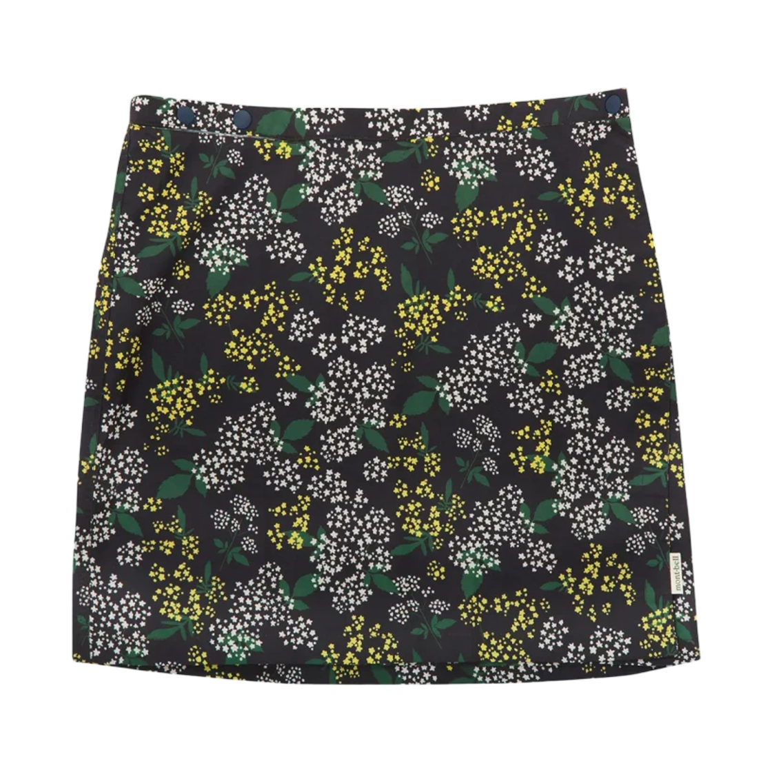 1130491 (W) Montbell After Ride Skirt Dark Navy