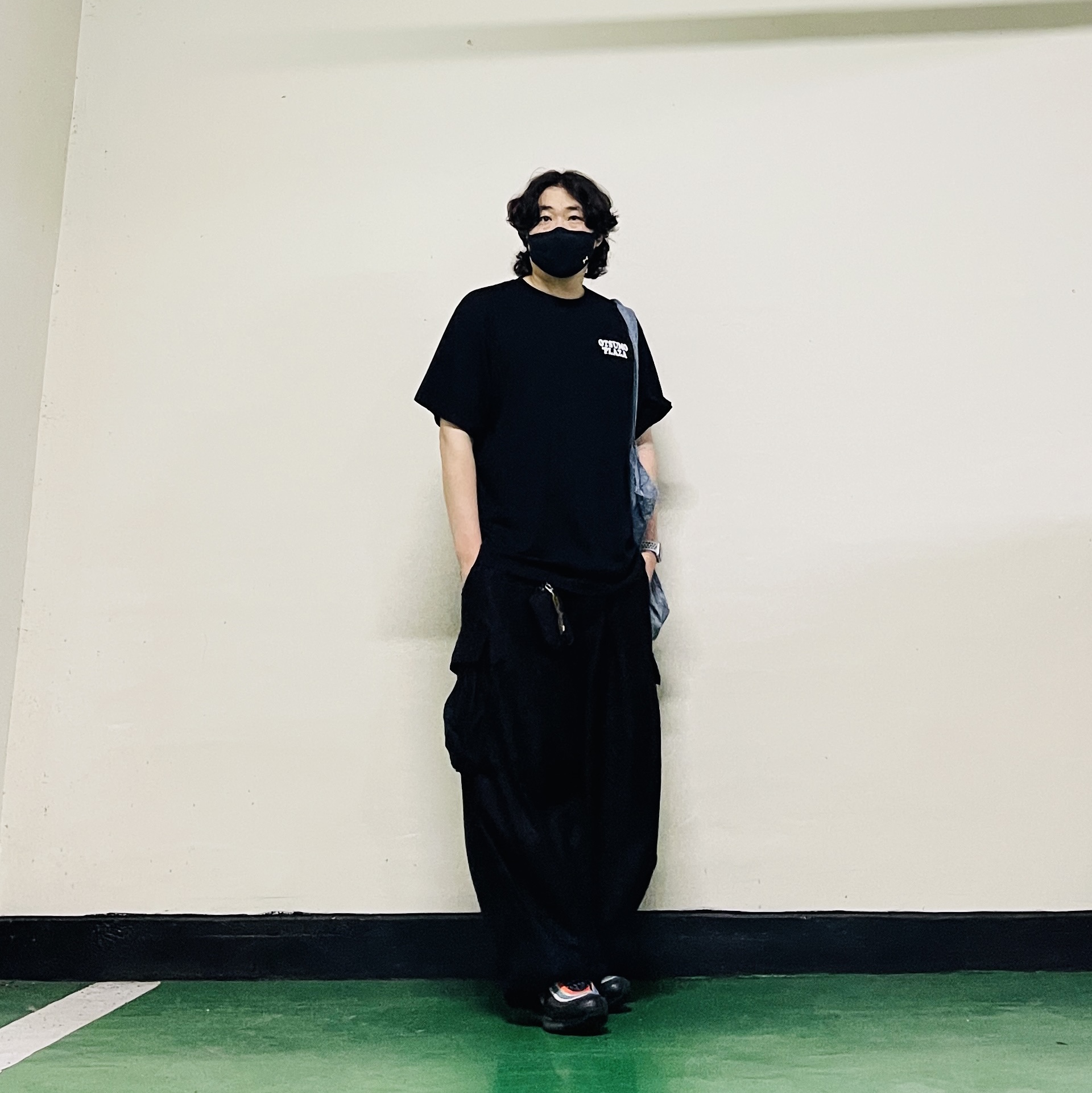 Verdy Otsumo Plaza T-Shirt Black - Otsumo Plaza Exclusive, Nike Air Max 97 Neon Seoul 착용 스타일 - 5