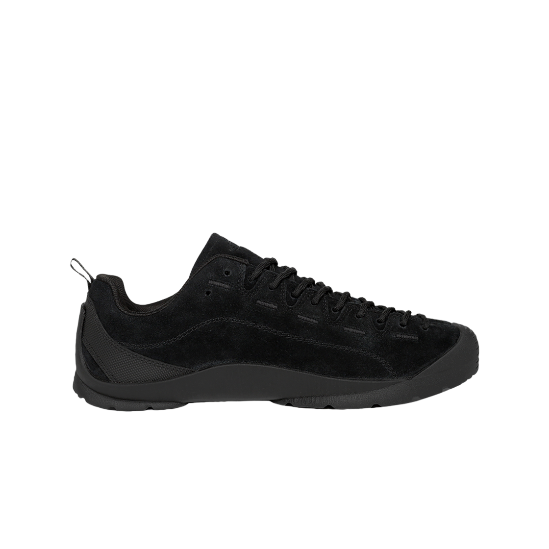 1026592 [20% 쿠폰] Keen Jasper Suede Sneakers Black