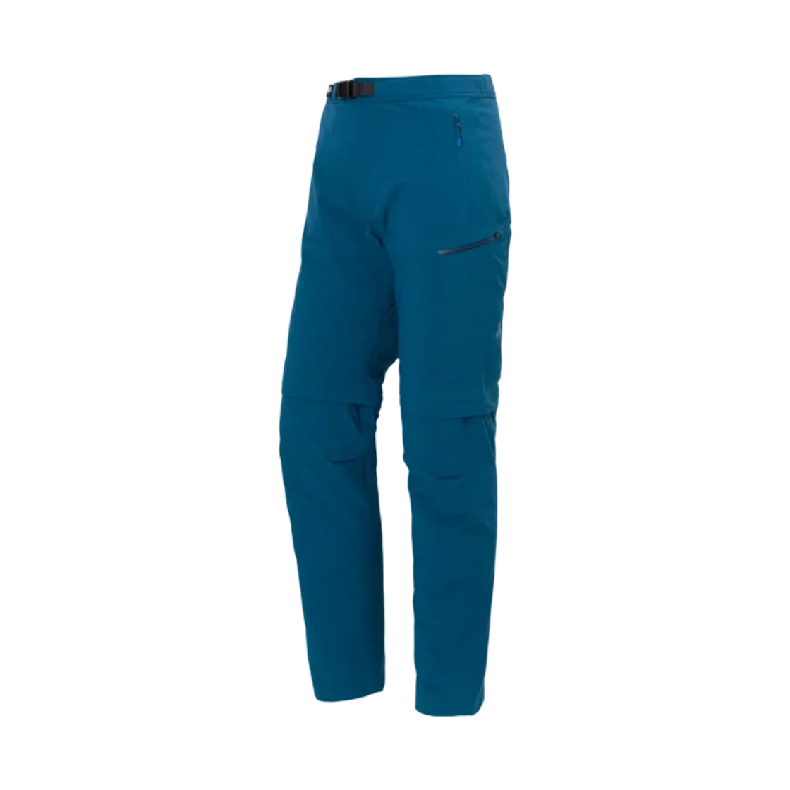 1105783 Montbell Multiuse Light Convertible Trousers Blue Green