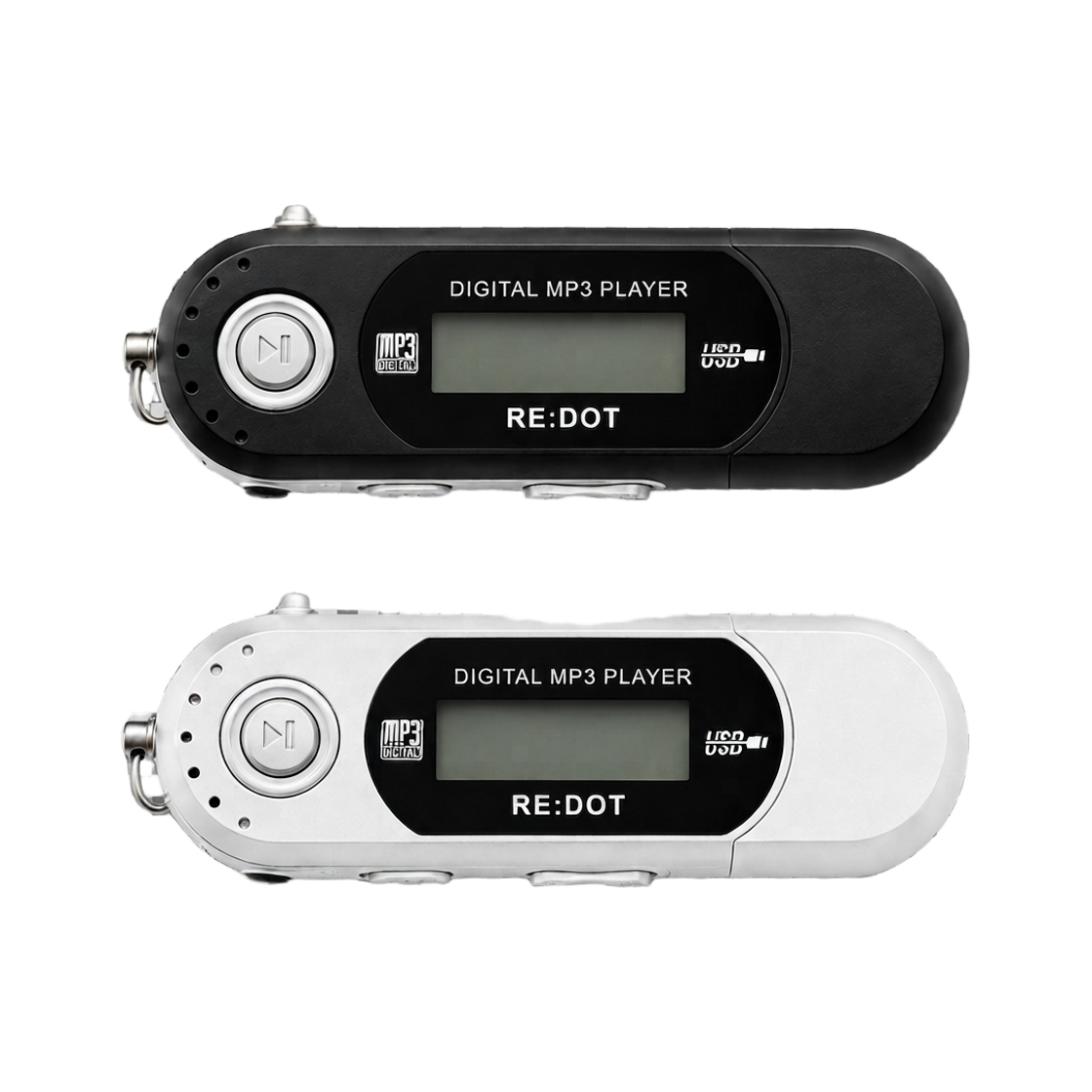 리닷 레트로 플립 MP3 플레이어 2COLOR(REDOT RETRO FILP MP3 PLAYER 2COLOR)