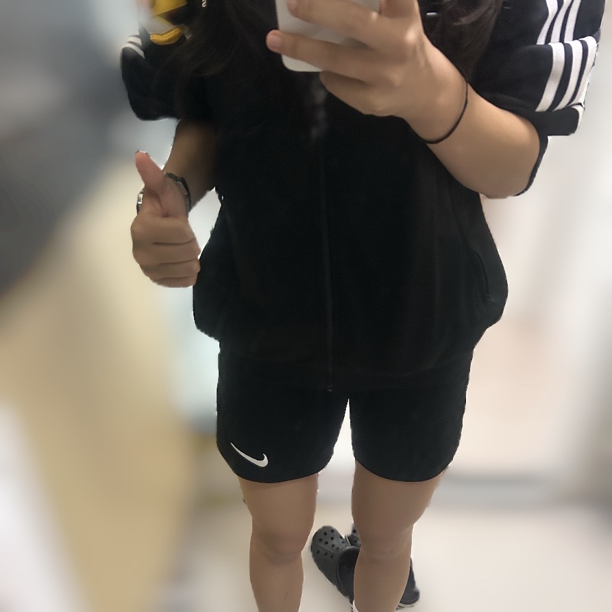 Adidas Adicolor Classics Firebird Track Top Black - KR Sizing, Casio A-158WA-1 착용 스타일