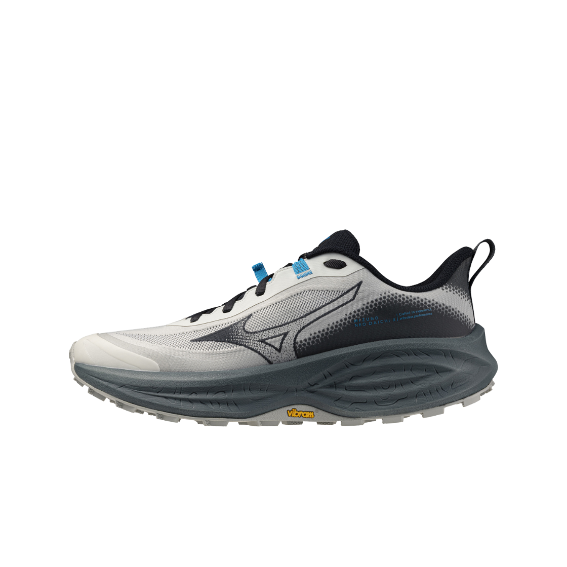 미즈노 네오 다이치 10 포기 듀 벌칸 다크 슬레이트 - 26FW(Mizuno Neo Daichi 10 Foggy Dew Vulcan Dark Slate - 26FW) - 3
